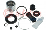 Remondikomplekt,Pidurisadul AUTOFREN SEINSA D43623C