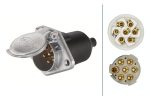 Pistikupesa HELLA 8JB 003 834-001