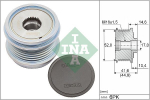 Generaatori vabak&auml;ik Schaeffler INA 535 0343 10