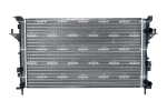 Radiaator,mootorijahutus NRF 58319