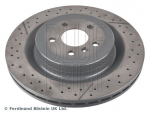 Piduriketas BLUE PRINT ADU1743124