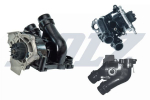 Veepump, mootori jahutus DOLZ A232