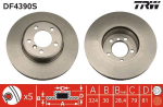 Piduriketas TRW DF4390S
