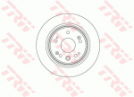 Piduriketas TRW DF8083