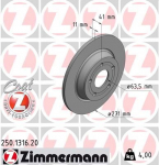 Piduriketas ZIMMERMANN 250.1316.20