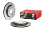 Piduriketas BREMBO 09.9505.11