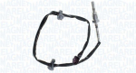 Andur, heitgaasitemperatuur MAGNETI MARELLI 172000161010