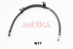 Kinnitus,Pidurivoolik ASHIKA 69-0K-K17