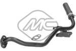 Jahutusvedeliku torustik Metalcaucho 03215