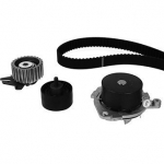 Veepump + hammasrihmakomplekt METELLI 30-0631-1