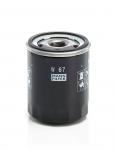 &Otilde;lifilter MANN-FILTER W 67