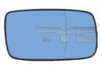 Peegliklaas,V&auml;lispeegel TYC 338-0009-1