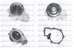 Veepump, mootori jahutus DOLZ M258