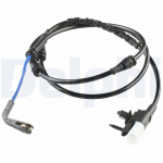 Hoiatuskontakt, piduriklotsi kulumine DELPHI LZ0356