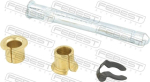 Montaažikomplekt, uks FEBEST 2499-HDR001-KIT