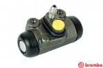 Rattapidurisilinder BREMBO A 12 388