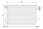 Kondensaator,kliimaseade VALEO 814461