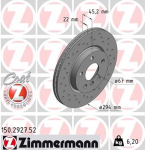 Piduriketas ZIMMERMANN 150.2927.52