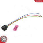 Kaabli remondikomplekt, keskne elektris&uuml;steem ESEN SKV 53SKV215