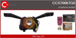 Tulede/kojameeste kangil&uuml;liti CASCO CCS70067GS