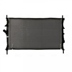 Radiaator,mootorijahutus NISSENS 607191