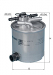 K&uuml;tusefilter KNECHT KL 404/16