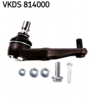 Kande-/juhtliigend SKF VKDS 814000