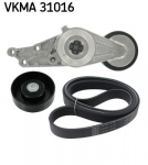 Soonrihmakomplekt SKF VKMA 31016