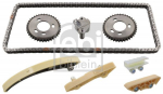 Mootori keti komplekt FEBI BILSTEIN 102202