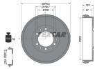 Piduritrummel TEXTAR 94038800