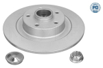 Piduriketas MEYLE 16-15 523 4119/PD