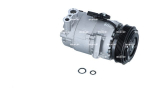 Kompressor,kliimaseade NRF 32790