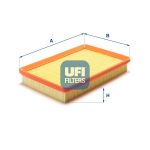 &Otilde;hufilter UFI 30.266.00