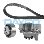Veepump + hammasrihmakomplekt DAYCO KTBWP1141