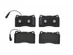 Piduriklotsi komplekt,ketaspidur BREMBO P 23 134