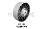 Seade-/juhtrull,soonrihm SNR GA355.93