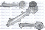 Veepump, mootori jahutus DOLZ M350