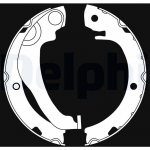 Piduriklotside komplekt DELPHI LS2020