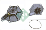 Veepump, mootori jahutus Schaeffler INA 538 0409 10