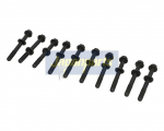 Klapikaanekruvikomplekt JAPANPARTS BL-W00