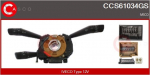 Tulede/kojameeste kangil&uuml;liti CASCO CCS61034GS