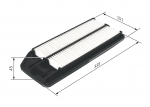 &Otilde;hufilter BOSCH 1 987 429 192