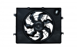 Ventilaator,mootorijahutus KAMOKA 7740058