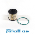 K&uuml;tusefilter PURFLUX C850