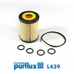 &Otilde;lifilter PURFLUX L439