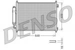 Kondensaator,kliimaseade DENSO DCN46001