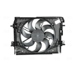 Ventilaator,mootorijahutus NISSENS 850137