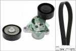 Soonrihmakomplekt Schaeffler INA 529 0545 10