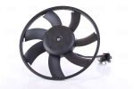 Ventilaator,mootorijahutus NISSENS 850061