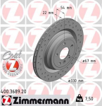 Piduriketas ZIMMERMANN 400.3689.20
